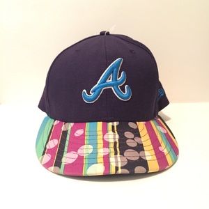 Atlanta Braves Baseball Hat